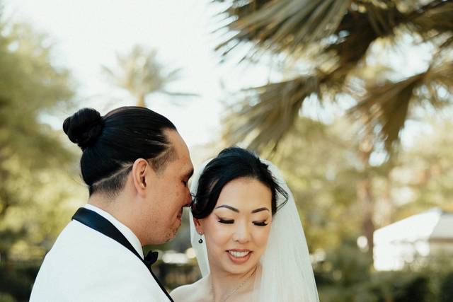 JW Marriott Wedding