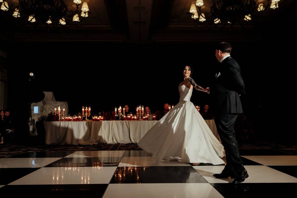 Bellagio Wedding