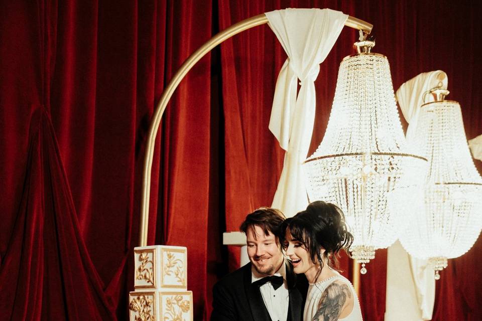 Bellagio Wedding
