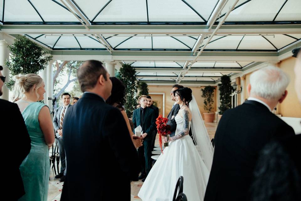 Bellagio Wedding