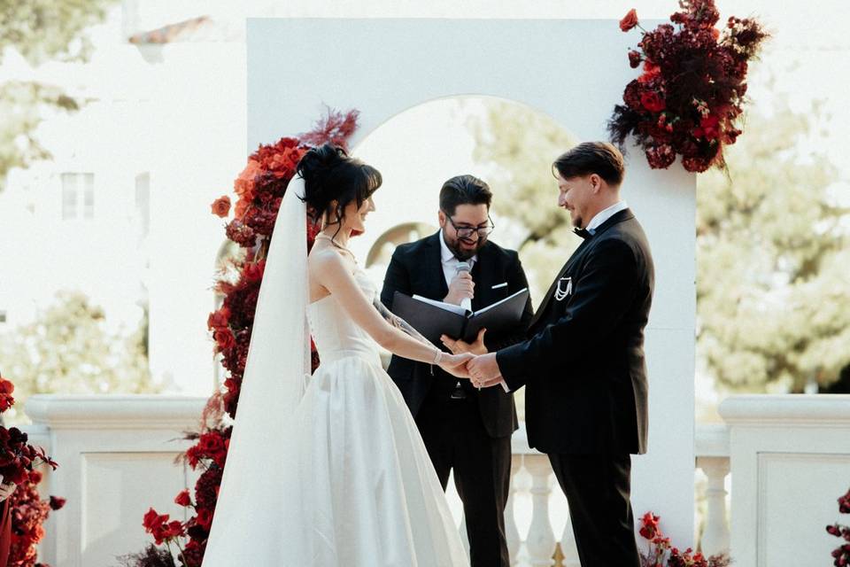 Bellagio Wedding