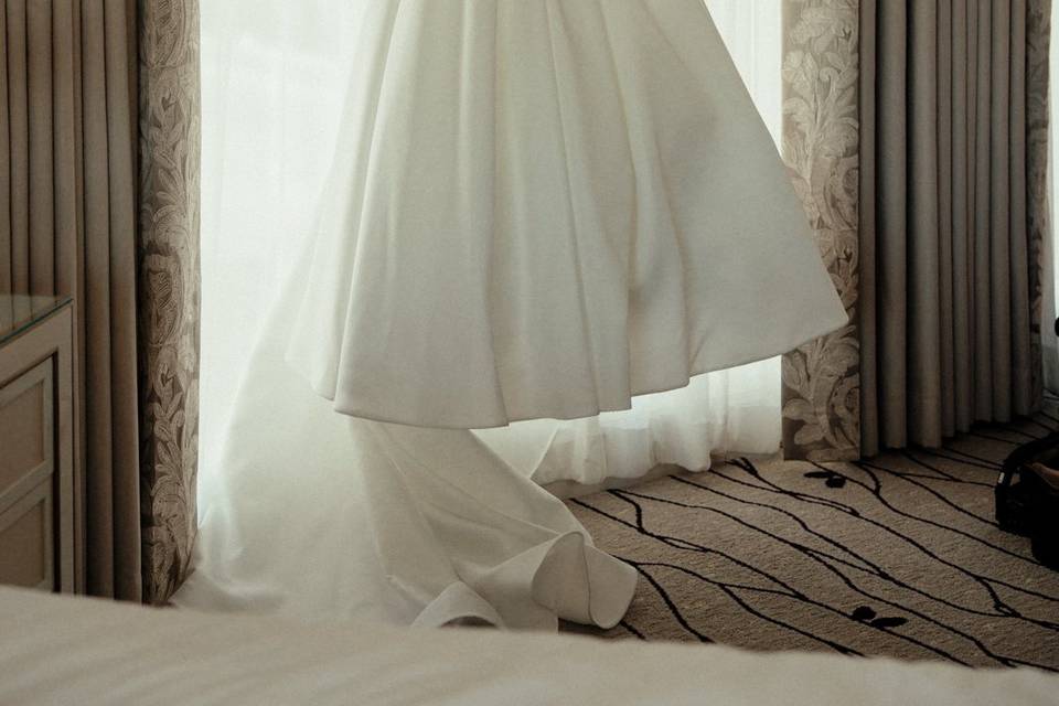Bellagio Wedding