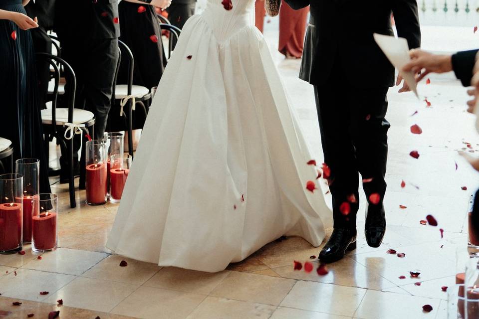 Bellagio Wedding