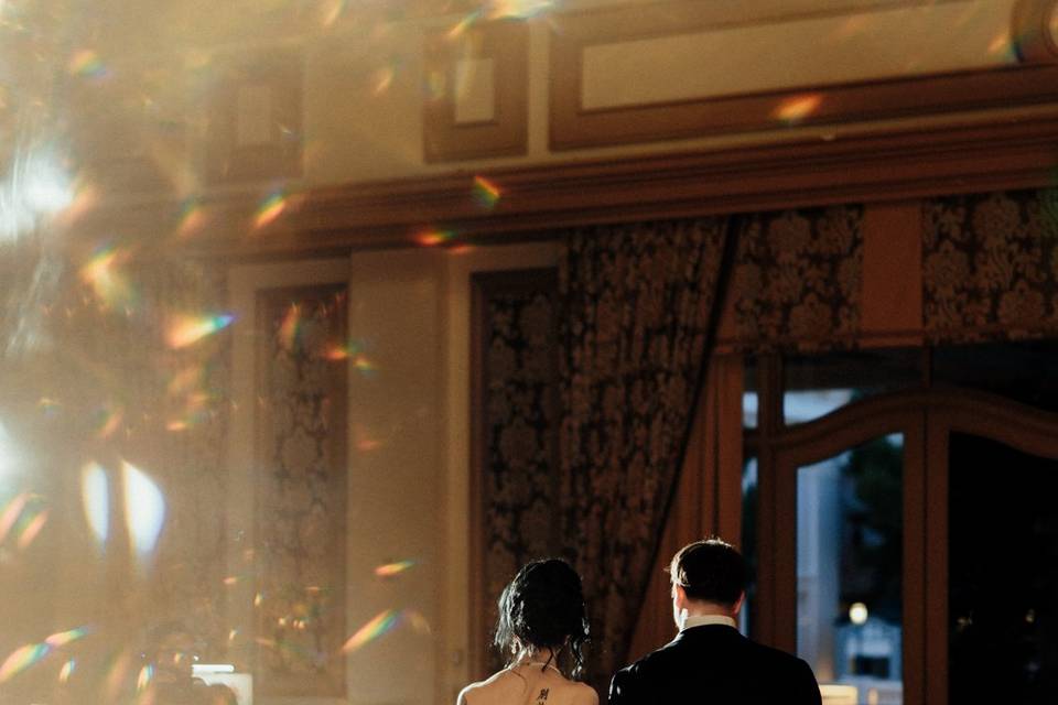 Bellagio Wedding
