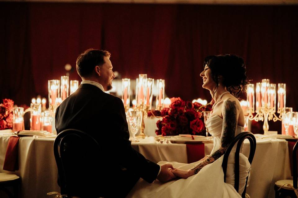 Bellagio Wedding
