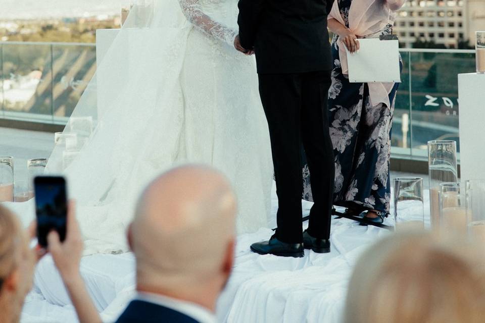 Resorts World Wedding