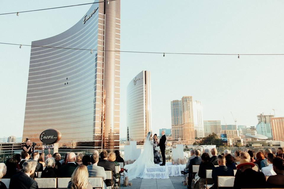 Resorts World Wedding