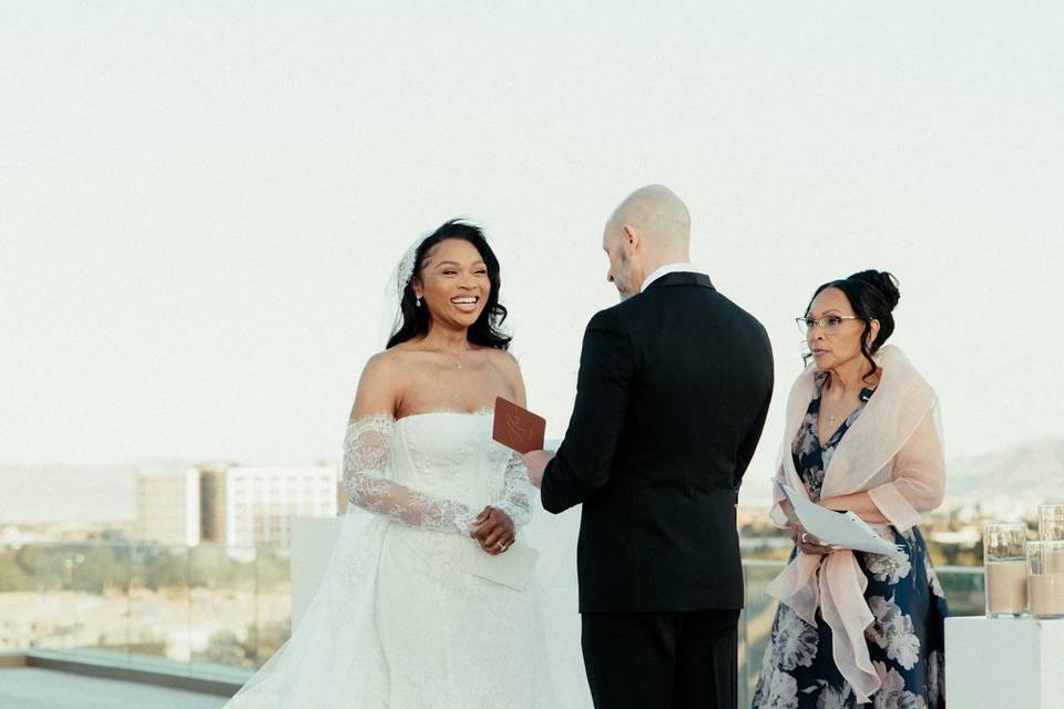 Resorts World Wedding