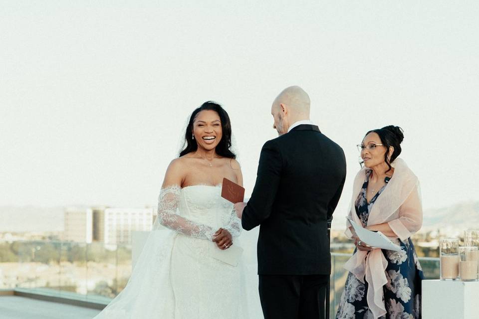 Resorts World Wedding