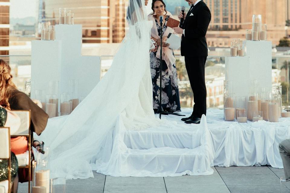 Resorts World Wedding