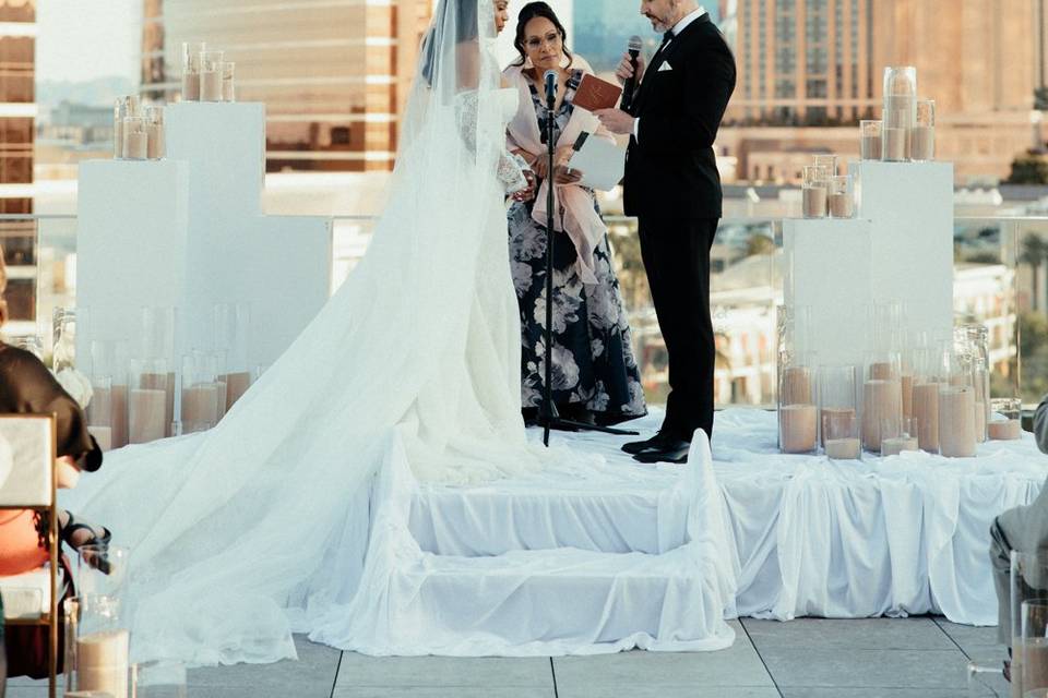 Resorts World Wedding