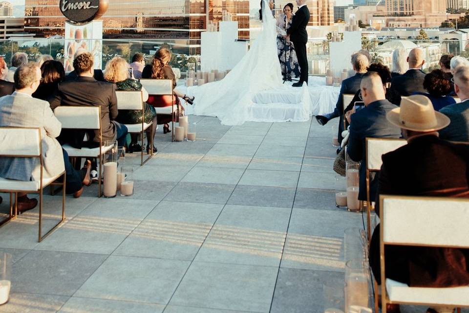 Resorts World Wedding