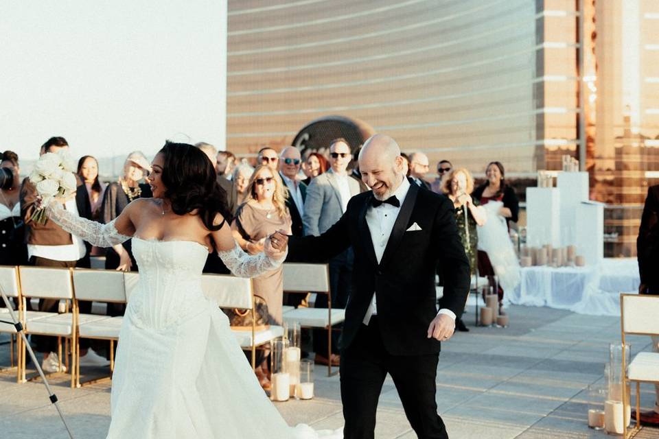 Resorts World Wedding