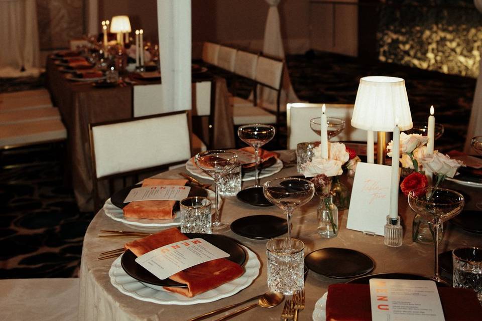 Resorts World Wedding