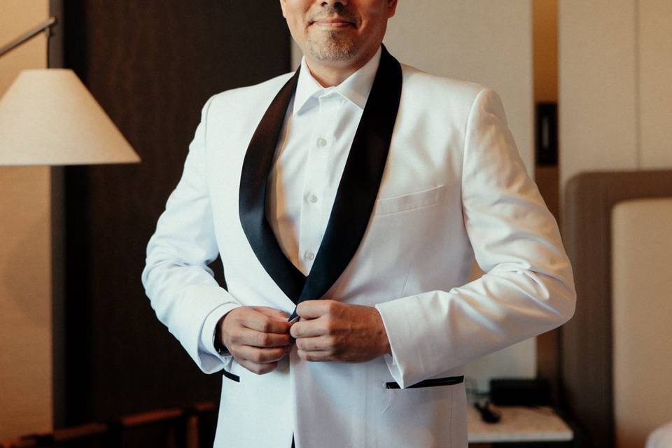JW Marriott Wedding