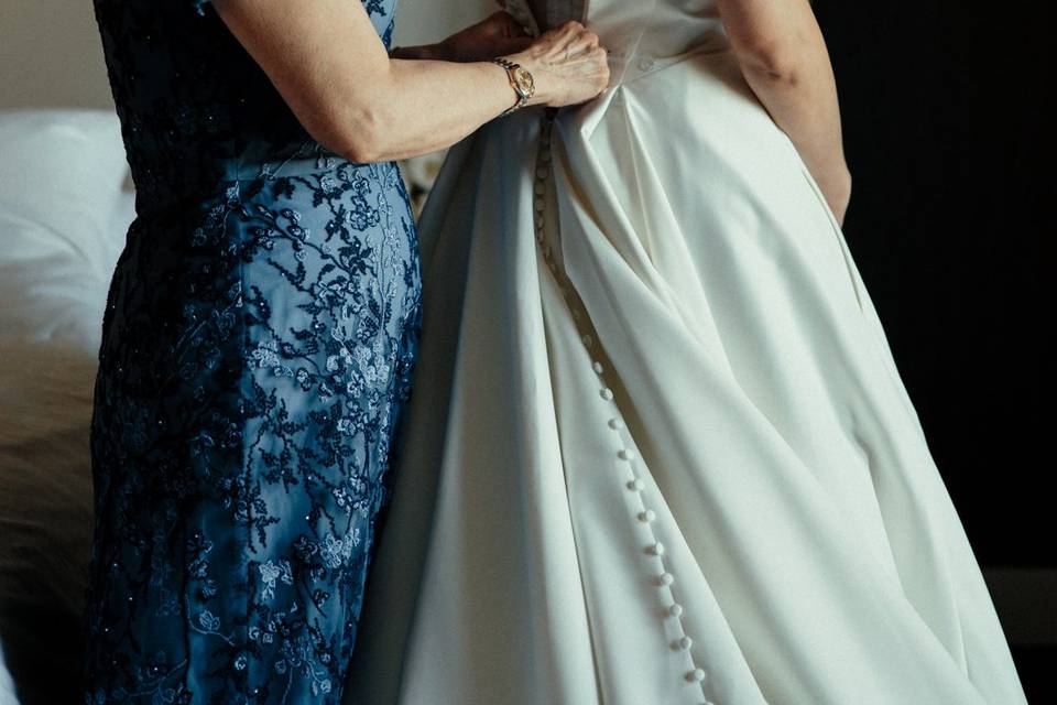JW Marriott Wedding