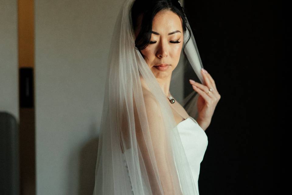 JW Marriott Wedding