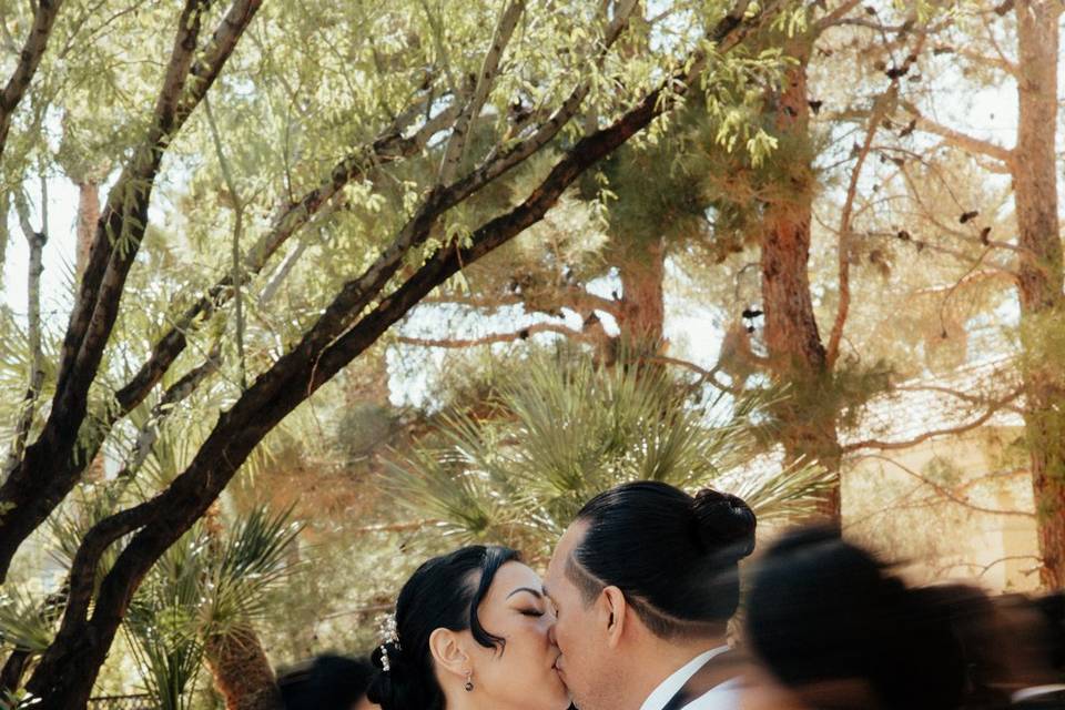 JW Marriott Wedding