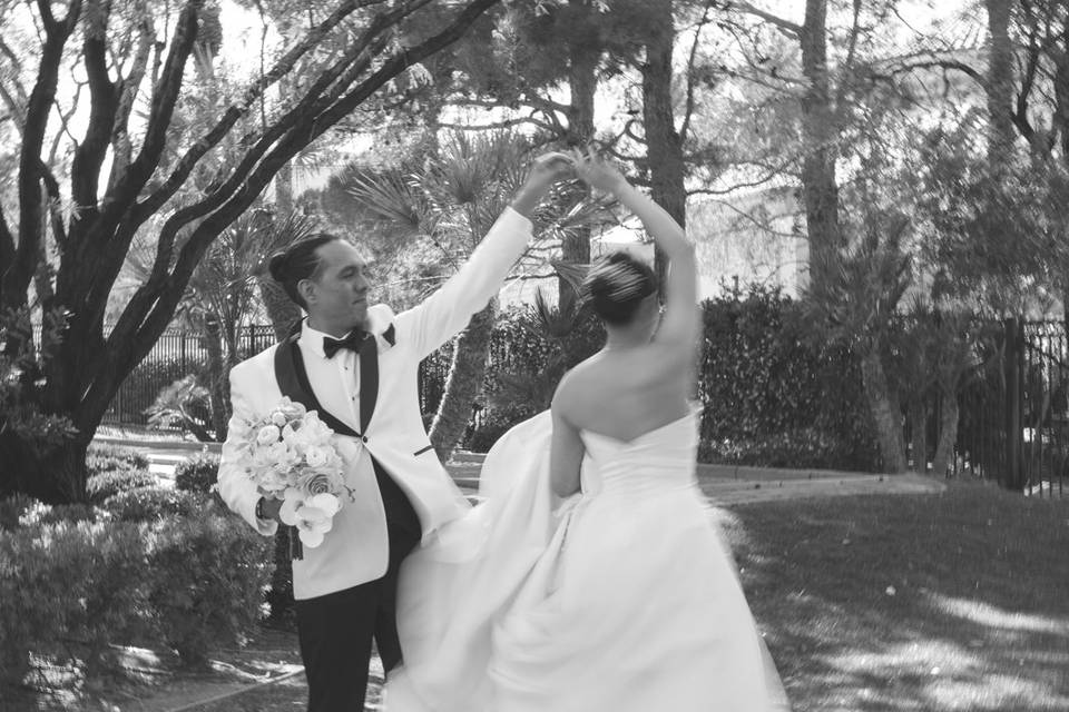 JW Marriott Wedding