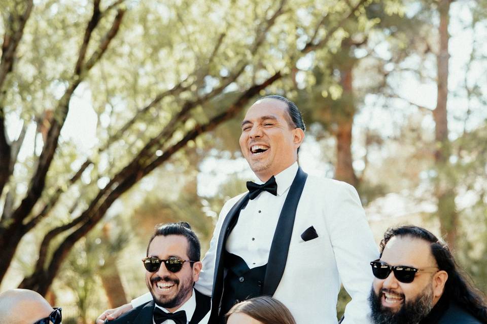 JW Marriott Wedding