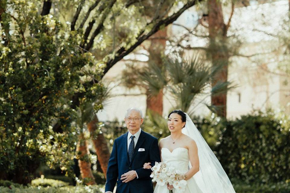 JW Marriott Wedding