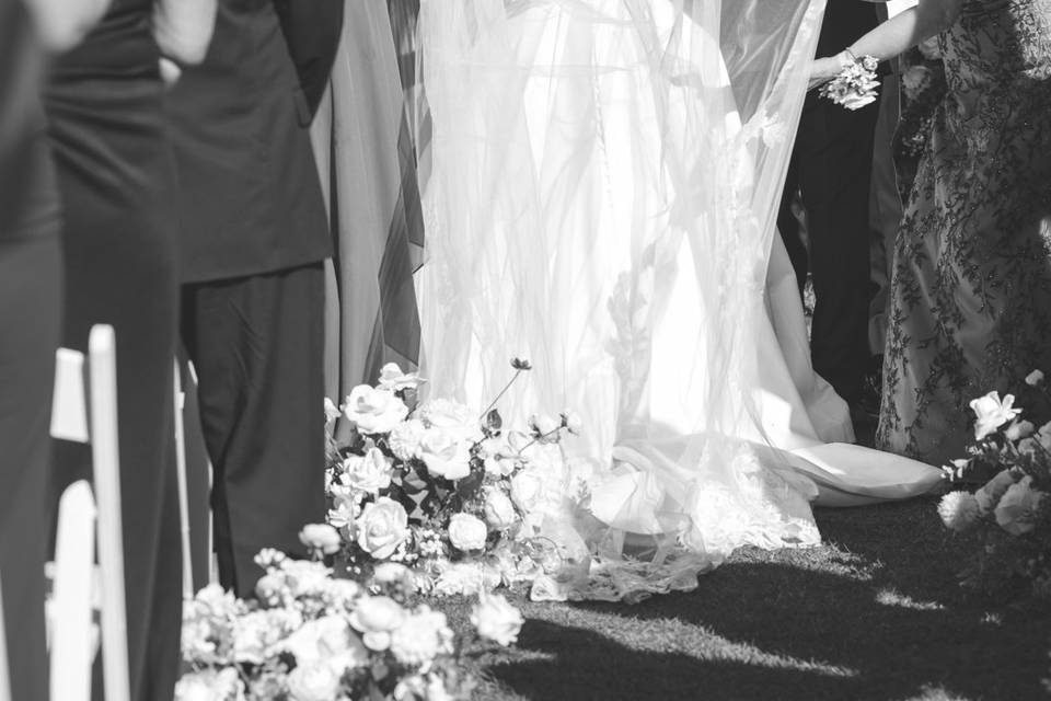 JW Marriott Wedding