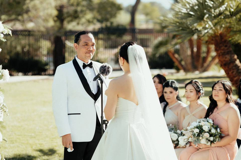 JW Marriott Wedding