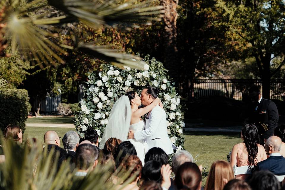 JW Marriott Wedding