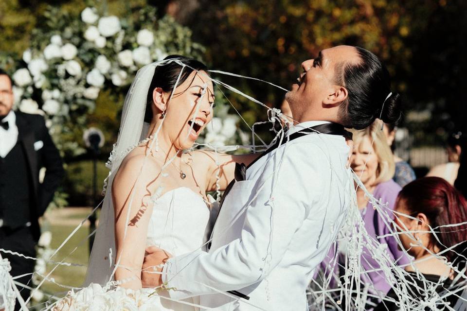 JW Marriott Wedding