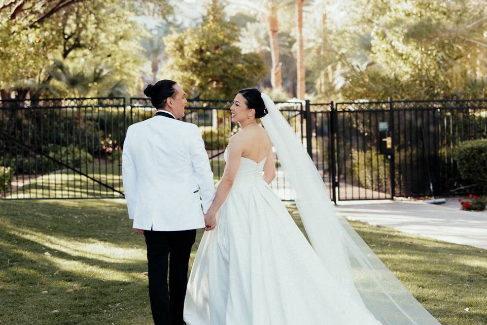 JW Marriott Wedding