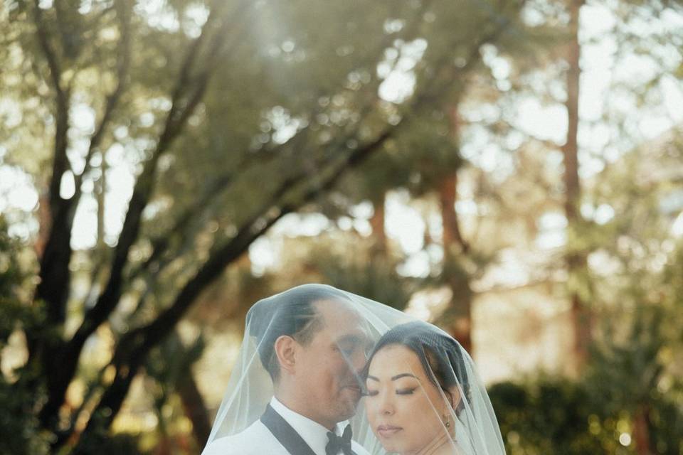 JW Marriott Wedding
