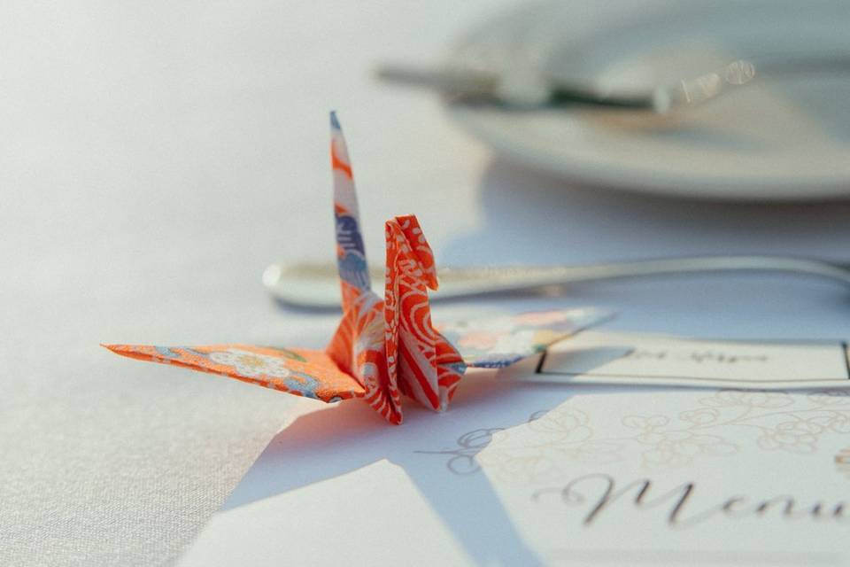 JW Marriott Wedding