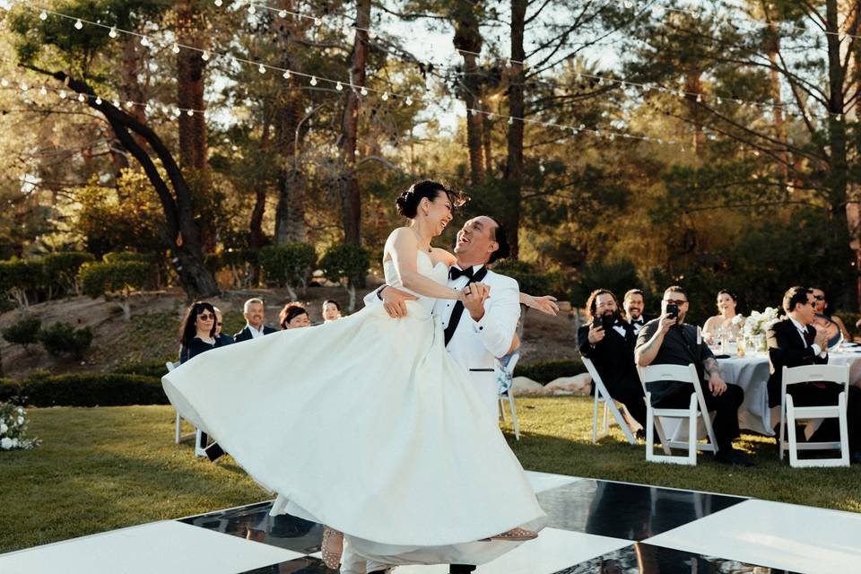 JW Marriott Wedding