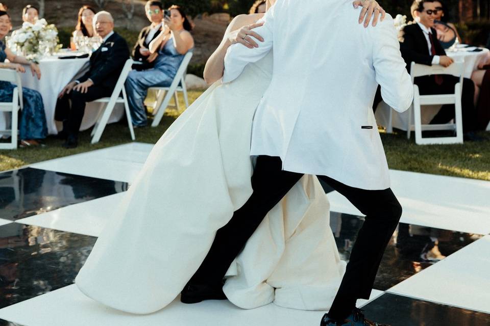 JW Marriott Wedding