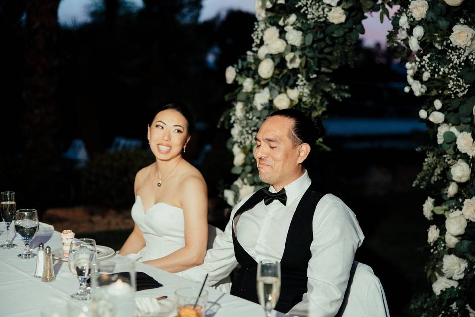 JW Marriott Wedding