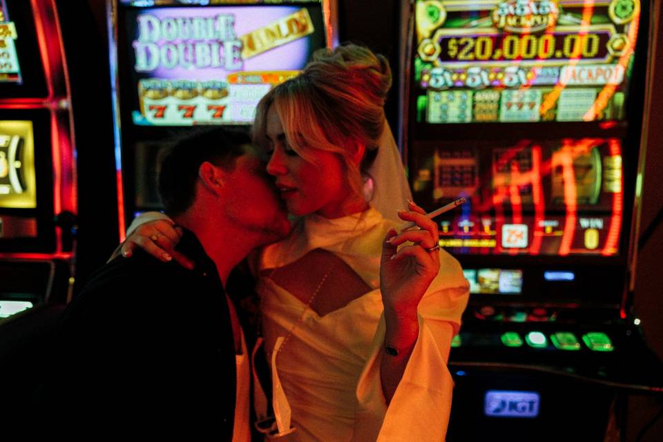 Slot machines