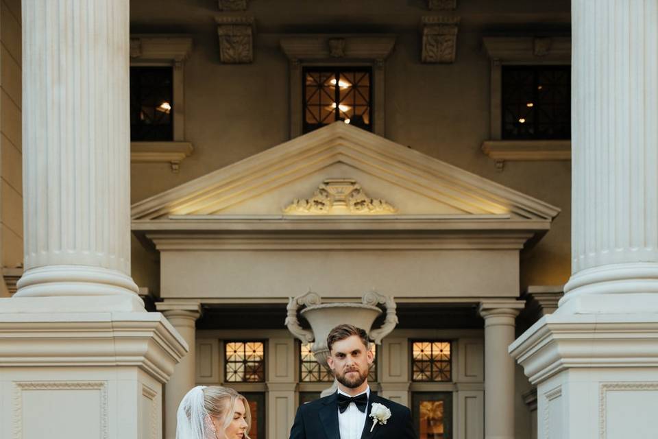 Caesars palace wedding