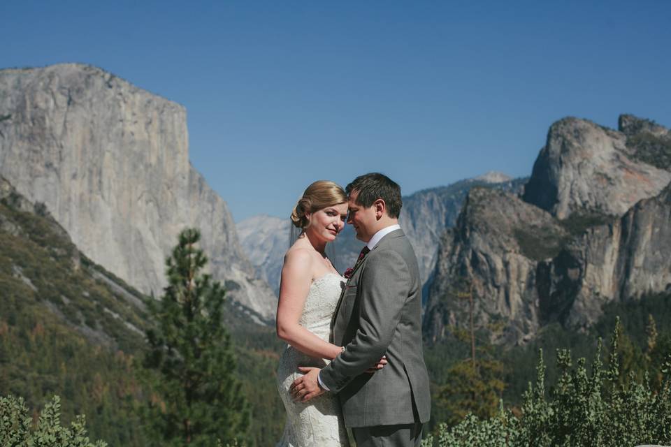 Couple's portrait