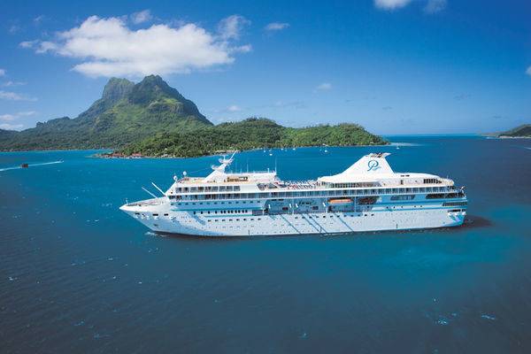Cruise Planners - Steffany