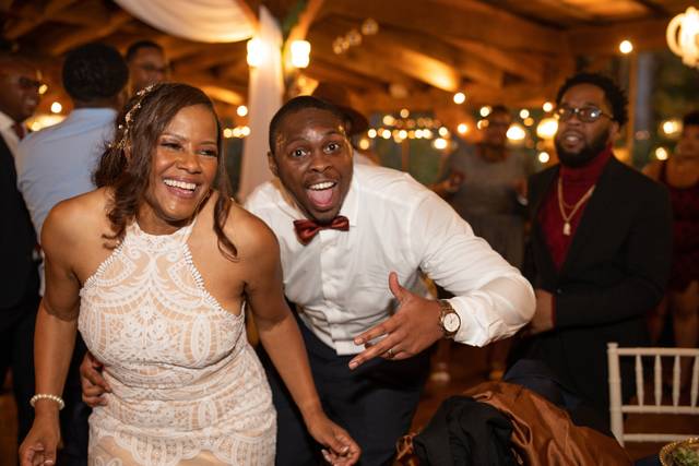 Dancing the night away