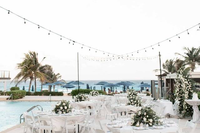 Pool side Terrace A
