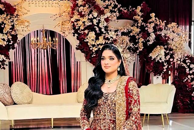 Stunning Bride