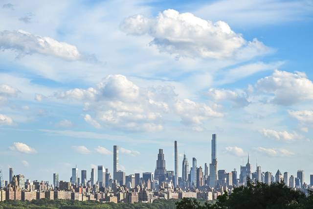 NYC Skyline backdrop