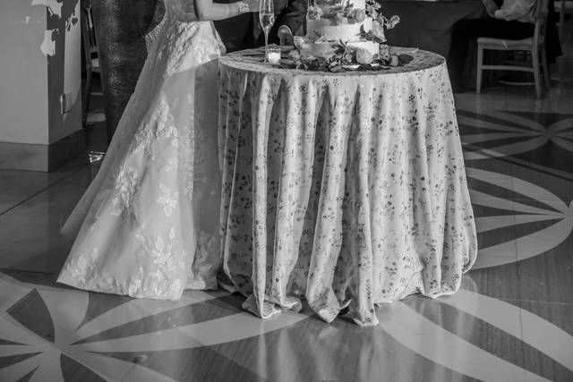 Our stunning couple