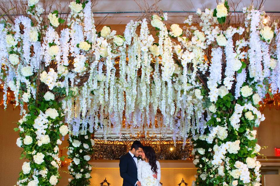 Gorgeous Chuppah