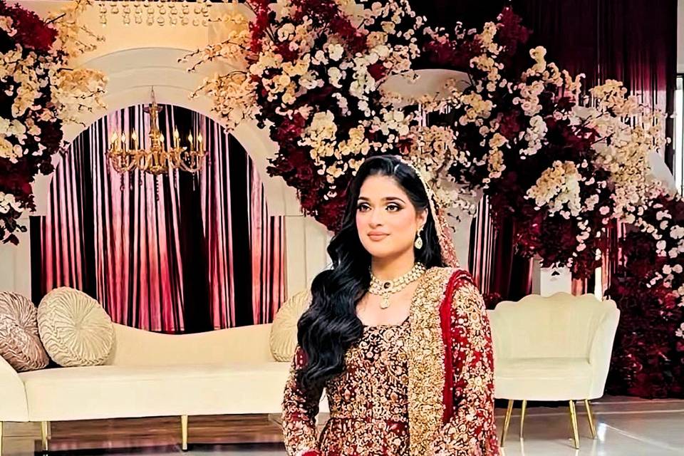 Stunning Bride