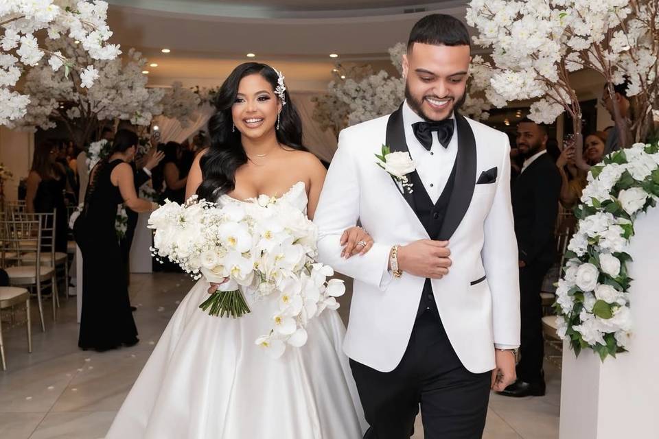 Weddings at Riverview Ballroom