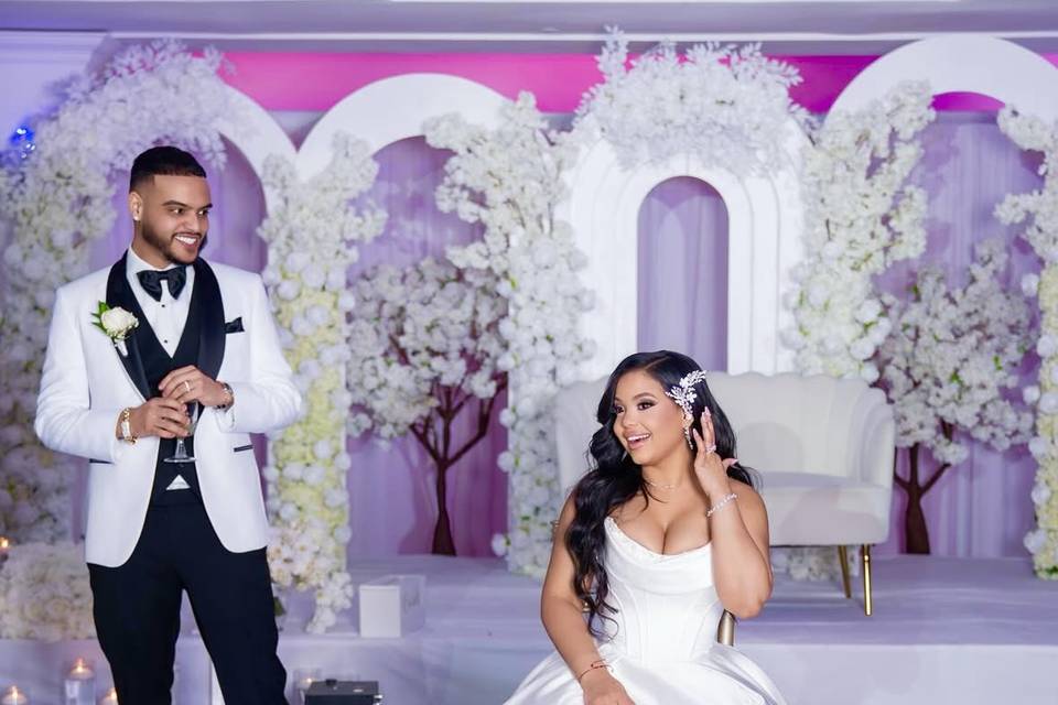 Weddings at Riverview Ballroom
