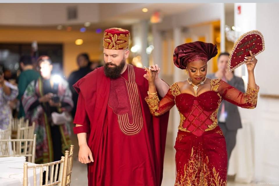 Nigerian Weddings
