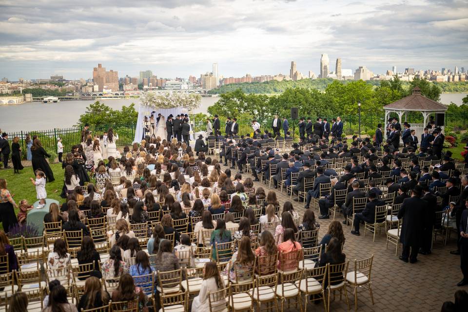 Outdoor Ceremony